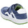 Schuhe Jungen Derby-Schuhe & Richelieu Lurchi Klettschuhe DOMINIK 33-13520-29 Blau