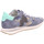 Schuhe Damen Sneaker Philippe Model Premium  TZLD CN12 Blau