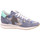 Schuhe Damen Sneaker Philippe Model Premium  TZLD CN12 Blau