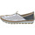Schuhe Damen Slipper Gemini Slipper 3138-001-221 Weiss