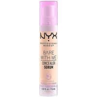 Beauty Make-up & Foundation  Nyx Professional Make Up Bare With Me Concealer Serum 01-fair 