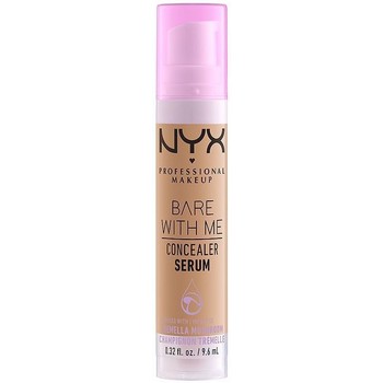 Beauty Make-up & Foundation  Nyx Professional Make Up Bare With Me Concealer Serum 07-medium 