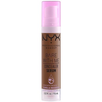 Beauty Make-up & Foundation  Nyx Professional Make Up Bare With Me Concealer Serum 11-mocha 