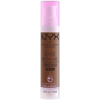 Beauty Make-up & Foundation  Nyx Professional Make Up Bare With Me Concealer Serum 12-rich 