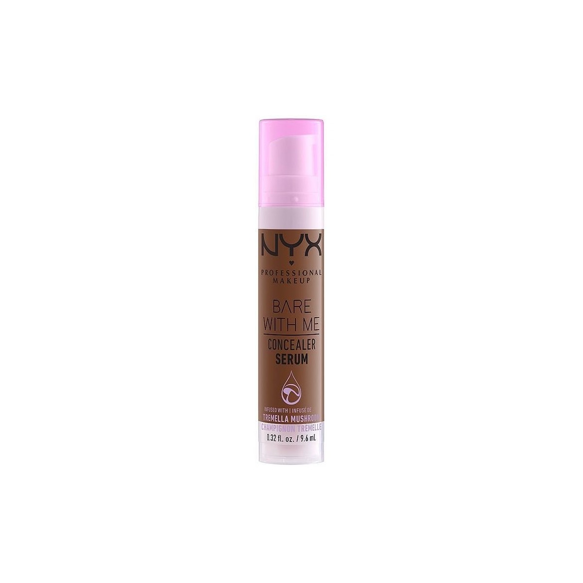 Beauty Make-up & Foundation  Nyx Professional Make Up Bare With Me Concealer Serum 12-rich 