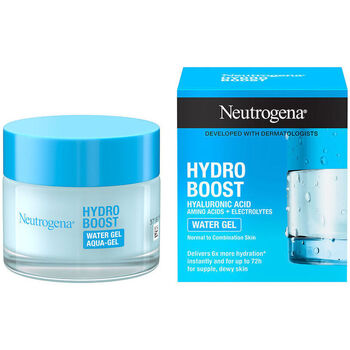 Beauty pflegende Körperlotion Neutrogena Hydro Boost Gesichtswassergel Normale Mischhaut 