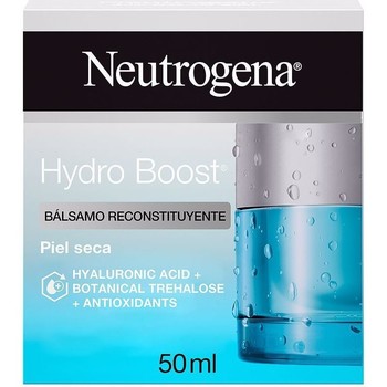 Beauty pflegende Körperlotion Neutrogena Hydro Boost Regenerierender Balsam Für Trockene Haut 