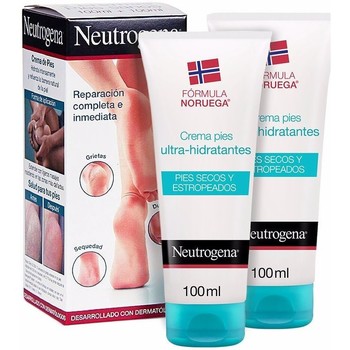 Beauty Hand & Fusspflege Neutrogena Crema Pies Ultra-hidratante Set 2 X 