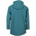 Kleidung Damen Parkas The North Face Liberty Woodmont Rain Jacket Blau