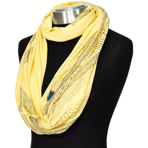 Accessoires Schal Buff 59100 Gelb