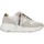 Schuhe Damen Sneaker High Uma Parker 360122 Weiss