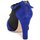 Schuhe Damen Ankle Boots Bourne PHEOBE Blau