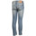 Kleidung Mädchen Slim Fit Jeans Teddy Smith 50105342D Blau
