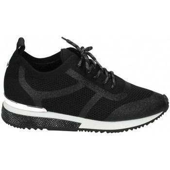 Schuhe Damen Sneaker Low La Strada 1905752.4501-A Schwarz