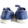 Schuhe Damen Sneaker Natural World 621 E Blau