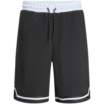 Kleidung Herren Shorts / Bermudas Jack & Jones 12205958 STAYCASE-BLACK Schwarz