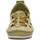 Schuhe Damen Slipper Gemini Slipper 003115 000000311501070 Grün