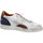 Schuhe Herren Derby-Schuhe & Richelieu Cetti Schnuerschuhe Sweet White C1257 Weiss