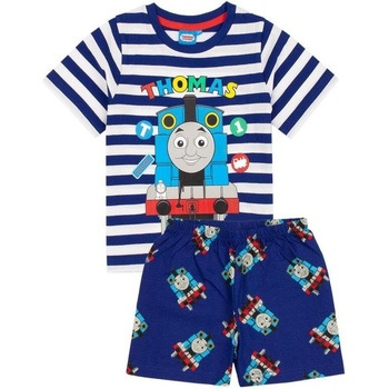 Kleidung Jungen Pyjamas/ Nachthemden Thomas & Friends  Blau