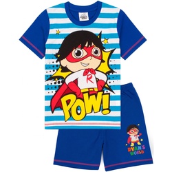 Kleidung Jungen Pyjamas/ Nachthemden Ryan´s World  Blau