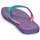 Schuhe Damen Zehensandalen Havaianas TOP MIX Violett / Rosa