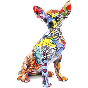 Signes Grimalt Figur Chihuahua. Multicolor