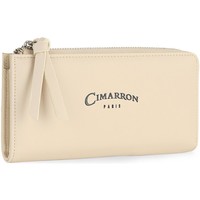 Taschen Damen Portemonnaie Cimarron Shasta Beige