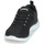 Schuhe Damen Sneaker Low Skechers FLEX APPEAL 4.0 Schwarz / Leopard