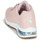 Schuhe Damen Sneaker Low Skechers UNO 2 Rosa