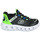 Schuhe Jungen Sneaker Low Skechers HYPNO-FLASH 2.0 Schwarz