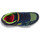 Schuhe Jungen Sneaker Low Skechers VORTEX 2.0 Blau / Grün