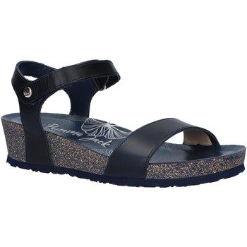 Schuhe Damen Sandalen / Sandaletten Panama Jack CAPRI B9 Blau
