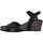 Schuhe Damen Sandalen / Sandaletten Panama Jack VALENTINE BASICS B800 VALENTINE BASICS B800 