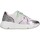 Schuhe Damen Sneaker High Uma Parker 300122 Weiss
