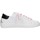 Schuhe Damen Sneaker Low Uma Parker 470122 Weiss