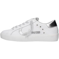 Schuhe Damen Sneaker Low Uma Parker 420122 Weiss