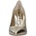 Schuhe Damen Pumps Le Cinque Foglie LARY10501 Gold