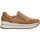 Schuhe Damen Sneaker High IgI&CO 1660944 Braun