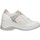 Schuhe Damen Sneaker High IgI&CO 1656000 Weiss