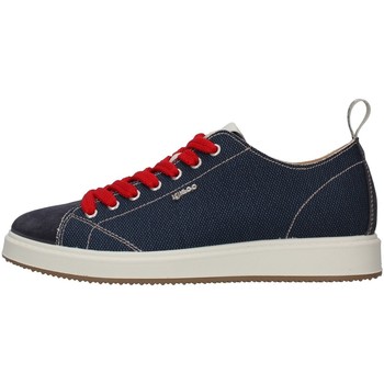 Schuhe Herren Sneaker Low IgI&CO 1619100 Blau