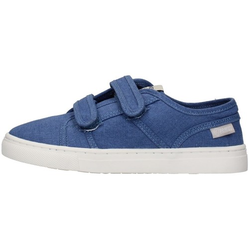 Schuhe Jungen Sneaker Low Primigi 1960133 Blau
