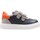 Schuhe Kinder Sneaker Balducci CSPO4962B Blau