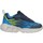 Schuhe Kinder Sneaker Skechers 401503N NVBL Blau