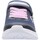 Schuhe Kinder Sneaker Skechers 302016L NVLV Blau