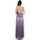 Kleidung Damen Maxikleider Aniye By 185374 Violett