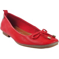 Schuhe Damen Multisportschuhe Musse & Cloud SARITA Farbe ROT Rot