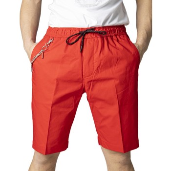 Kleidung Herren Shorts / Bermudas Antony Morato MMSH00180-FA900125 Rot