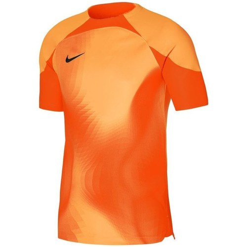 Kleidung Herren T-Shirts Nike Gardien IV Orange