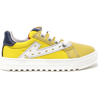 Schuhe Kinder Sneaker Low Naturino 2015892 01 Gelb