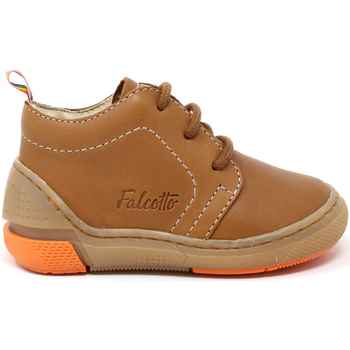 Schuhe Kinder Boots Falcotto 2015889 01 Braun